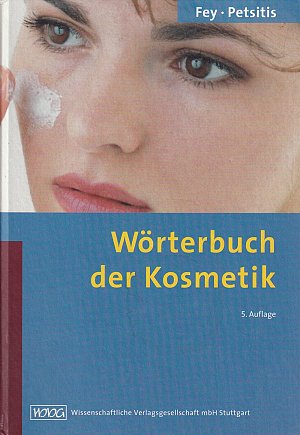 Wörterbuch der Kosmetik