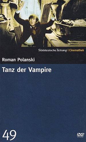 Tanz der Vampire [DVD]