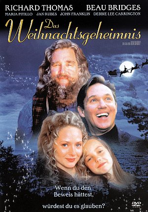 Das Weihnachtsgeheimnis [DVD]