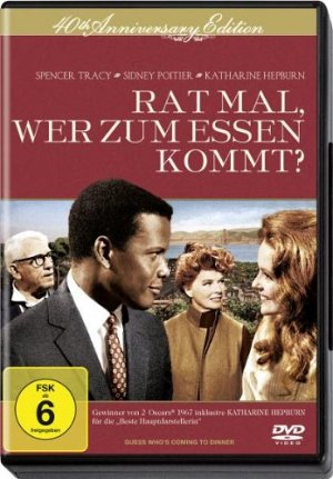 Rat mal, wer zum Essen kommt? [DVD]