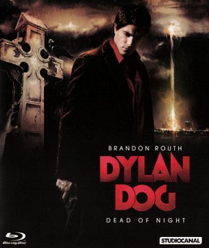 Dylan Dog - Dead of Night [Blu-ray]