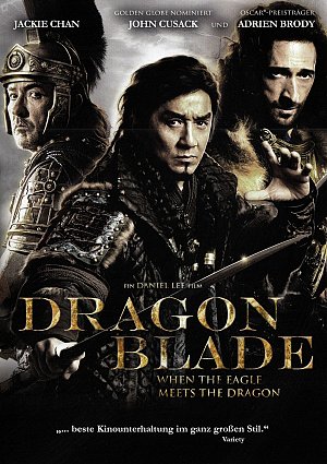 Dragon Blade [DVD]