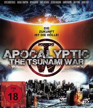 Apocalyptic - The Tsunami War [Blu-ray]
