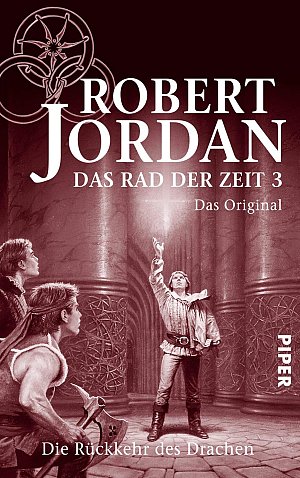 Das Rad der Zeit 3 - Das Original