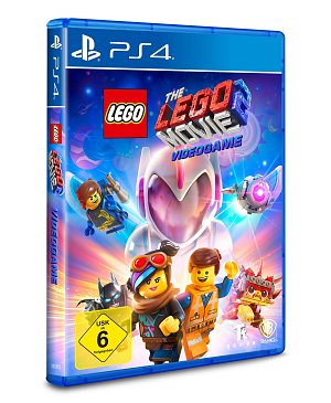 The LEGO Movie 2 Videogame [Sony PlayStation 4]