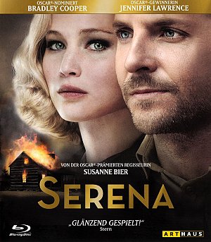 Serena - Jede Liebe hat ihren Preis [Blu-ray]