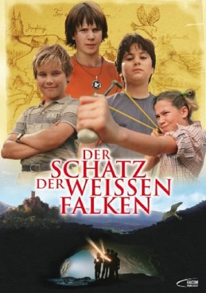 Der Schatz der weissen Falken [DVD]