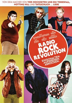 Radio Rock Revolution [DVD]