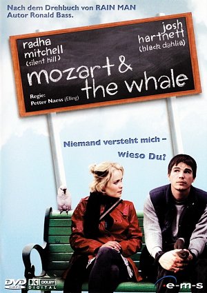 Mozart and the Whale [DVD]