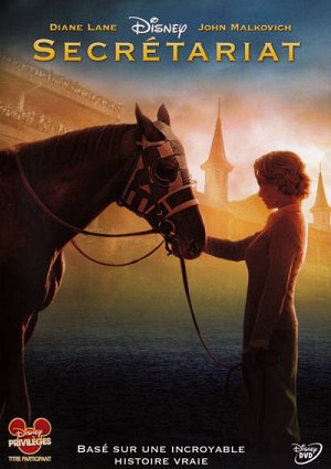 Secrétariat [DVD]