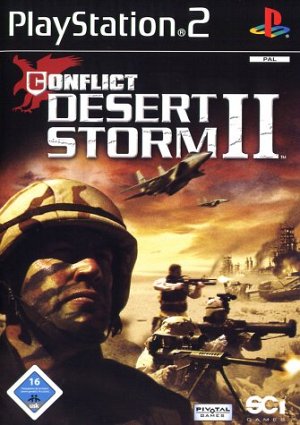 Conflict - Desert Storm 2 [Sony PlayStation 2]