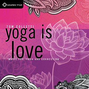 Yoga Is Love [CD]