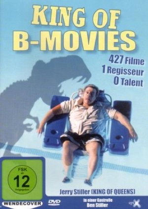 King of B-Movies [DVD]