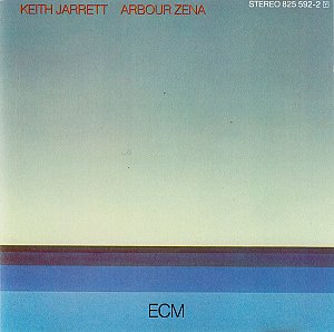Arbour Zena [CD]