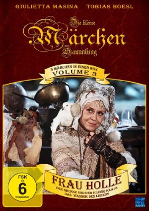 Die kleine Märchensammlung - Vol. 3 [DVD]
