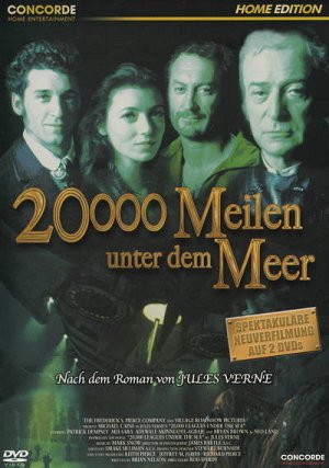 20.000 Meilen unter dem Meer [DVD]