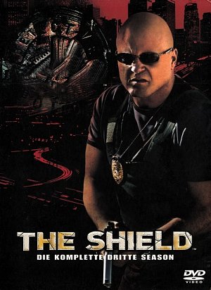 The Shield - Saison 3 [DVD]