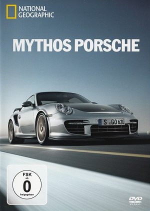 Mythos Porsche [DVD]