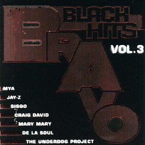 Bravo Black Hits 3 [CD]