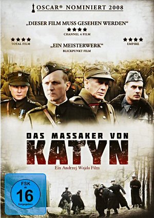 Das Massaker von Katyn [DVD]