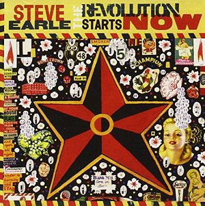 The Revolution Starts Now [CD]