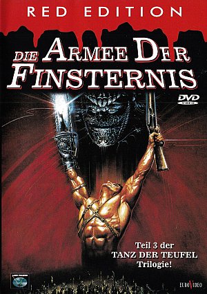Die Armee der Finsternis [DVD]