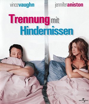 Trennung mit Hindernissen [Blu-ray]