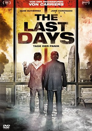 The Last Days [DVD]