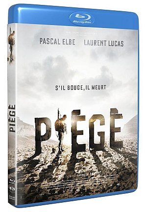 Piégé [Blu-ray]