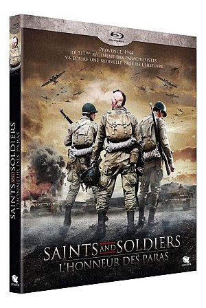 Saints and Soldiers 2 - L'honneur des paras [Blu-ray]