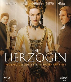 Die Herzogin [Blu-ray]