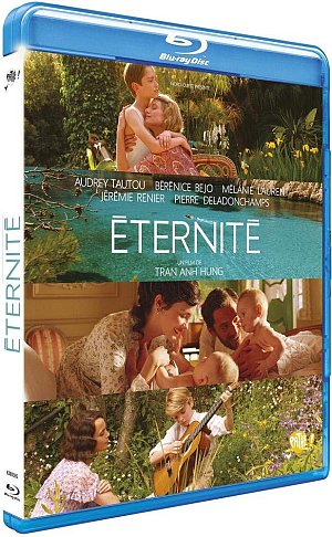 Eternité [Blu-ray]