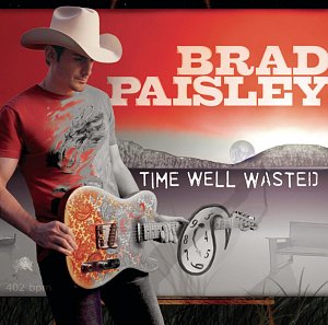 Time Well Wasted [CD]