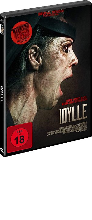Idylle - Hier hört dich niemand schreien! [DVD]