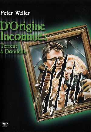 D'origine inconnue  [DVD]
