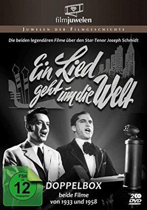 Ein Lied geht um die Welt  [DVD]