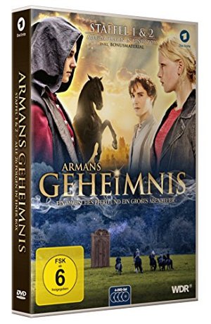 Armans Geheimnis - Staffel 1 [DVD]