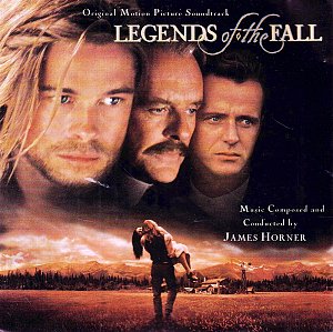 Legends Of The Fall [CD]
