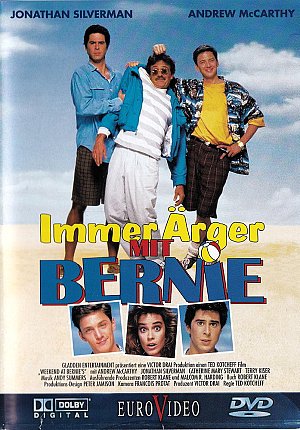 Immer Ärger mit Bernie [DVD]