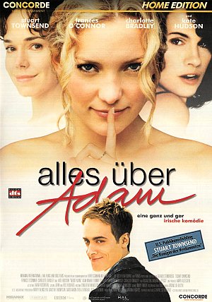 Alles über Adam [DVD]