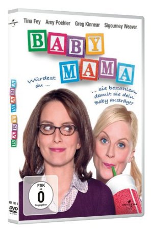 Baby Mama [DVD]