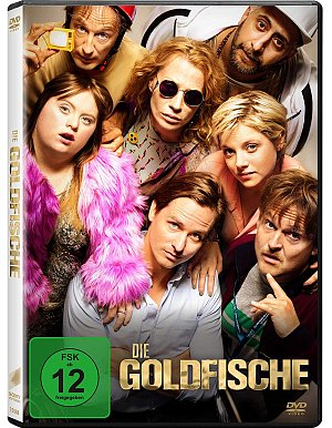 Die Goldfische [DVD]