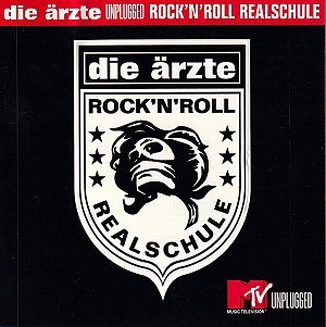 Rock'n'Roll Realschule [CD]