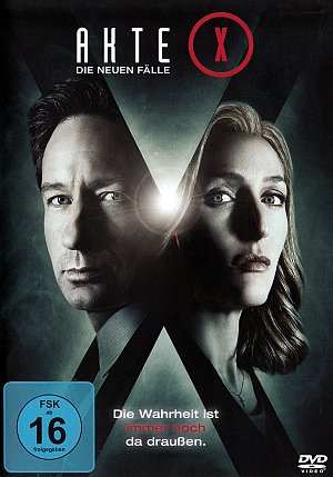 Akte X - Staffel 10 [DVD]