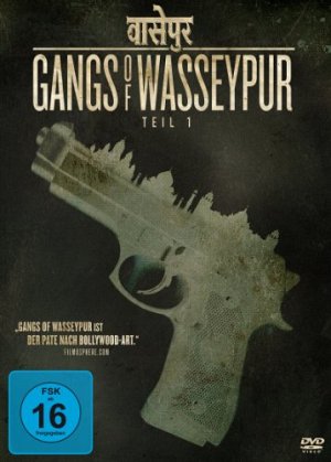 Gangs of Wasseypur - Teil 1 [DVD]