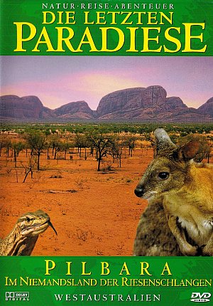 Die letzten Paradiese - Westaustralien [DVD]