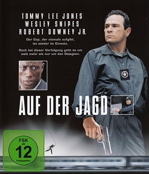 Auf der Jagd [Blu-ray]