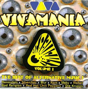 Vivamania Vol. 1 [CD]