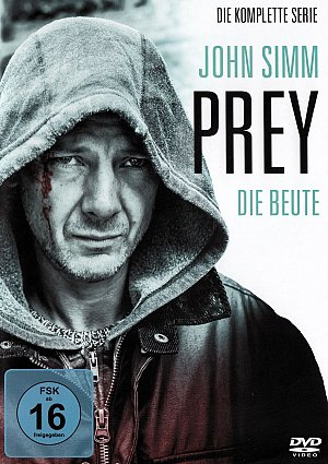 Prey - Die Beute - Staffel 1 [DVD]