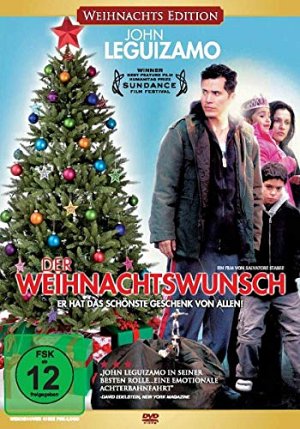 Der Weihnachtswunsch [DVD]